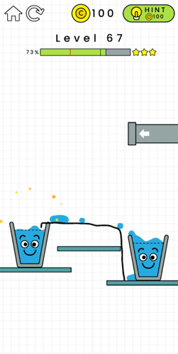 Happy Glass攻略1.jpg HappyGlass第67关
