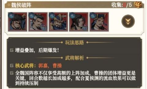 阵容推荐配图3