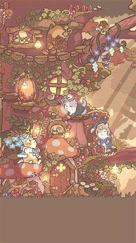 猫咪和汤魔法食谱国际服2