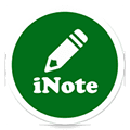iNote悬浮记事本APP