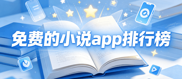 免费的小说app排行榜前十名