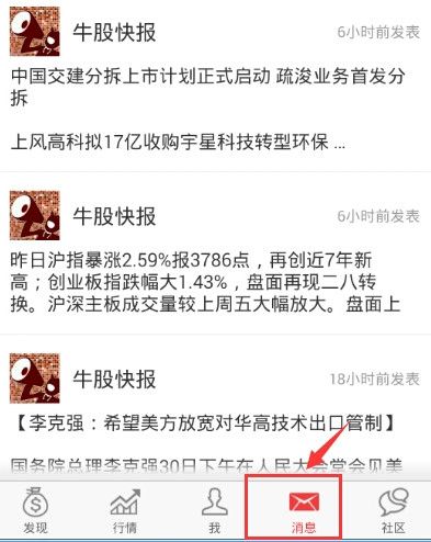 牛股王软件截图5