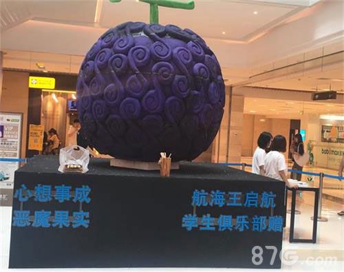 恶魔果实现场图3