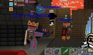 3d像素射击截图2