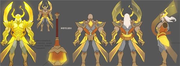 这个世界有光!《英魂之刃口袋版》天蓬元帅神威启明皮肤上线 这个世界有光!《英魂之刃口袋版》天蓬元帅神威启明皮肤上线