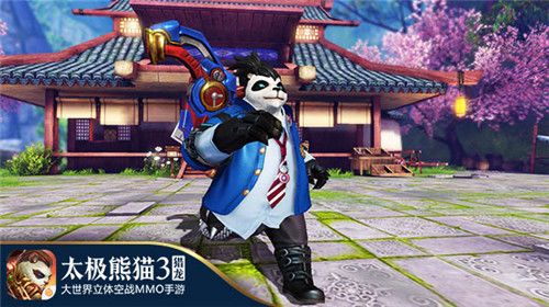 太极熊猫3:猎龙宣传图13