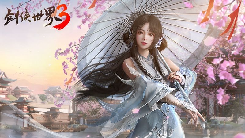 群侠聚江湖!西山居《剑侠世界3》六大门派CG首曝 群侠聚江湖!西山居《剑侠世界3》六大门派CG首曝