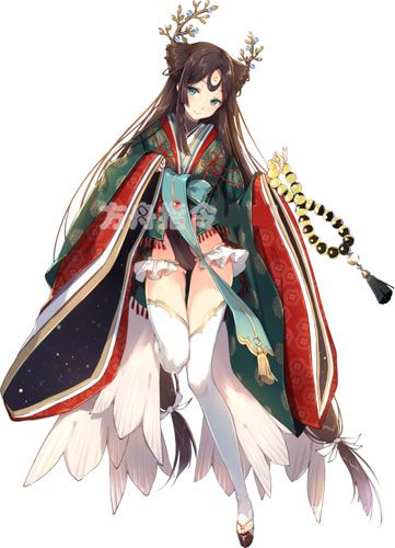 方舟指令辉夜姬