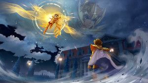 圣斗士星矢(腾讯)2