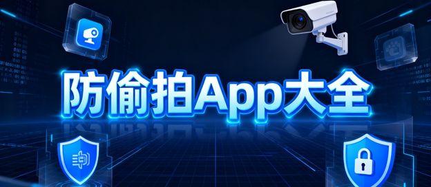 防偷拍app哪个软件好用