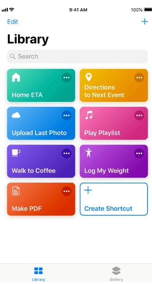 快捷指令app1