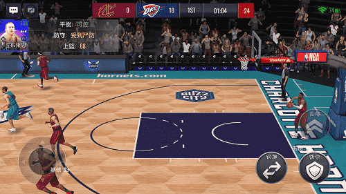 NBA LIVE3