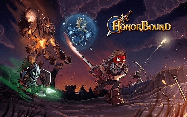 HonorBound宣传图
