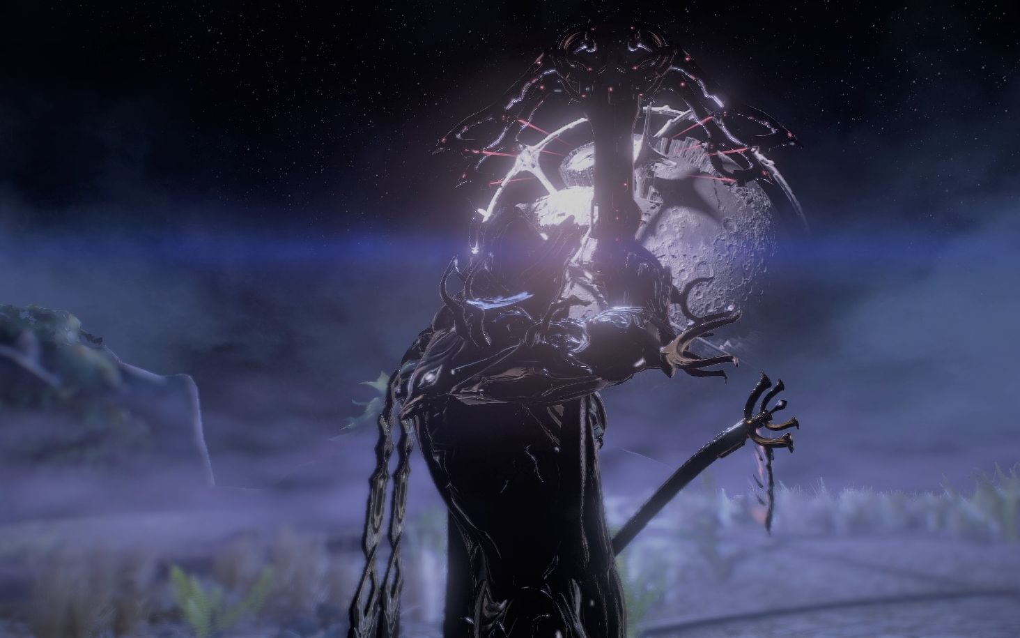 星际战甲暗影邪灵是什么 星际战甲暗影邪灵是什么