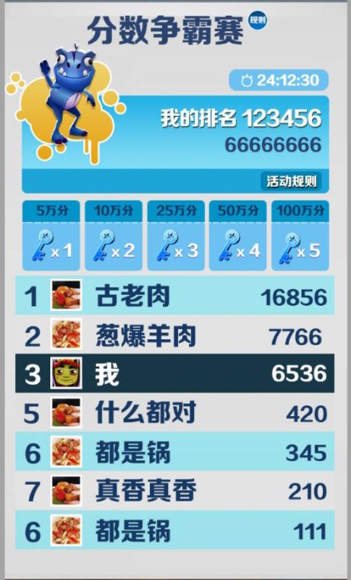 地铁跑酷7