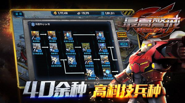 最高警戒折扣版宣传图