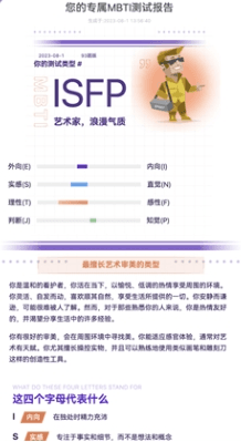 MBTI性格洞察大师安卓版32