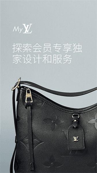 路易威登最新版本宣传图