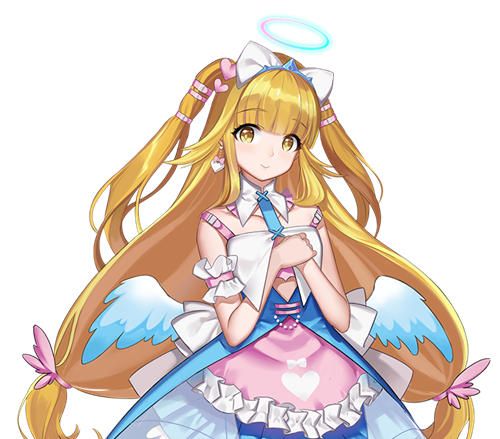 拨开乌云《姬魔恋战纪》庞统小天使上线! 拨开乌云《姬魔恋战纪》庞统小天使上线!