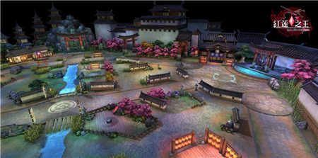 游戏经典场景地图