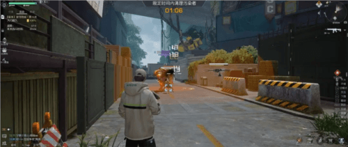 黎明觉醒坚守防线怎么打4