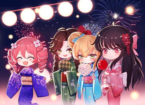 《姬魔恋战纪》矛盾重重的思乡晚会! 《姬魔恋战纪》矛盾重重的思乡晚会!