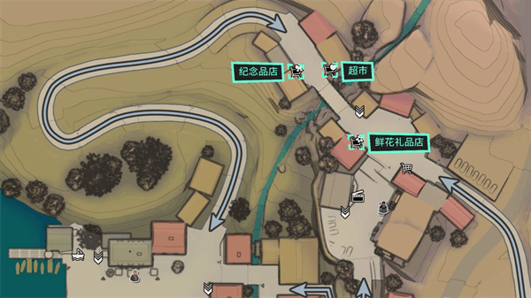 人物关系礼物攻略配图1