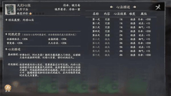 功法阁攻略配图3