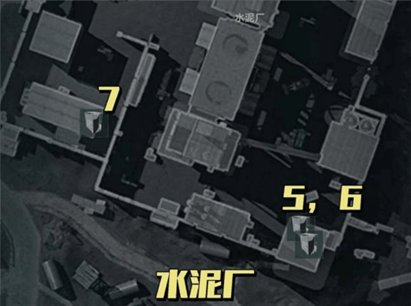 大坝联动光碟全位置配图2
