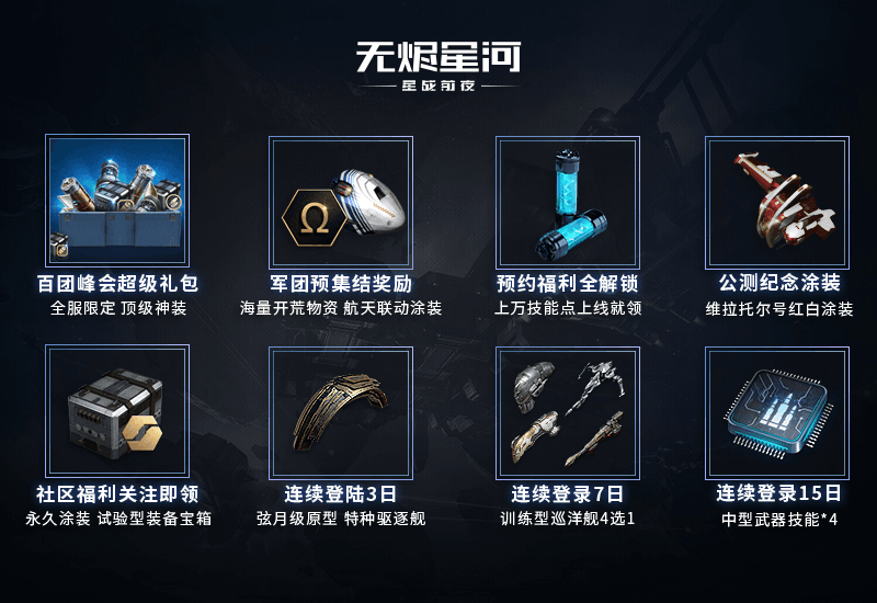 正统星战策略EVE手游今日公测!飞行员请集结跃迁 正统星战策略EVE手游今日公测!飞行员请集结跃迁