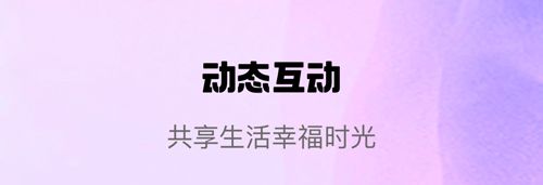 怦怦交友app软件特色