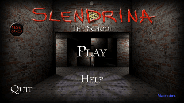 slendrinatheschool手机版游戏攻略配图1