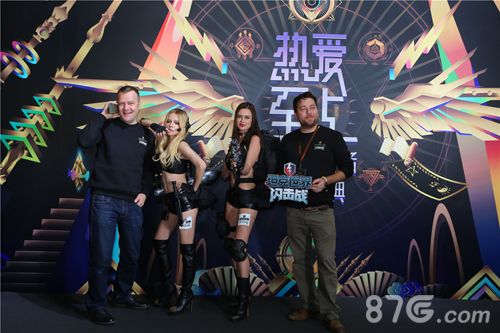 坦克世界闪击战宣传图5
