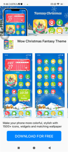 iOSLauncher14高级解锁版图片13