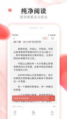 掌上小说大全app