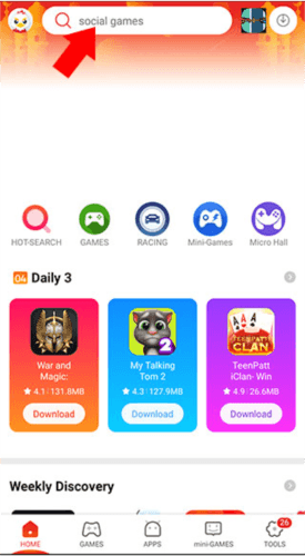 9Apps软件图片4