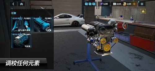 CarX漂移赛车3畅玩版宣传图