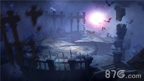 格罗亚传奇魔幻世界,大门开启