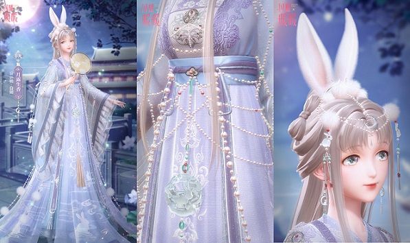 《闪耀暖暖》中秋闪耀套装“卿霄落月”来袭 限时累充福利同步开启 《闪耀暖暖》中秋闪耀套装“卿霄落月”来袭 限时累充福利同步开启