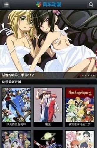 风车动漫免广告纯净版软件优势2