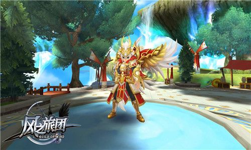 风之旅团5
