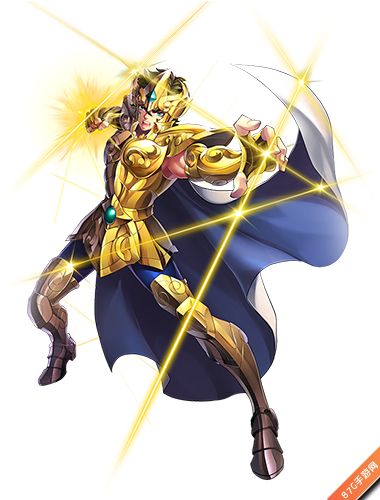 圣斗士星矢手游艾欧里亚