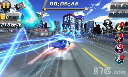 《3D车神传说》赛车改造系统介绍2