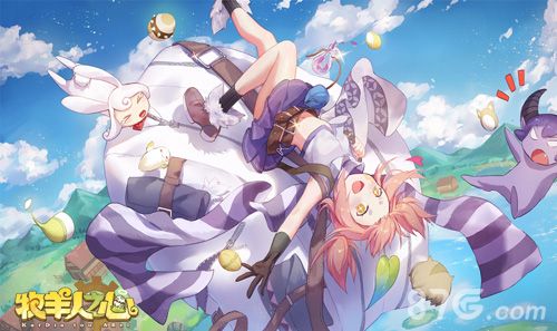 牧羊人之心魔物娘