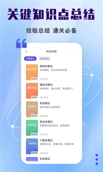 司法考试题库自考王1