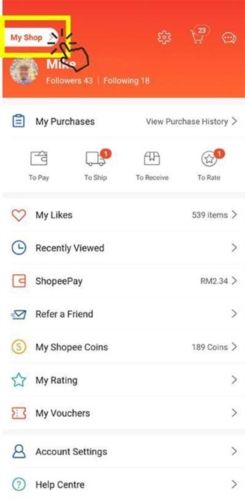 shopee菲律宾官方版图片3