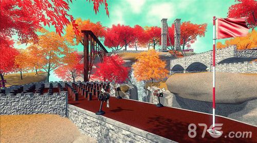 幻境:VR 迷你高尔夫(Cloudlands:VR Minigolf)2