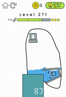 Happy Glass攻略1.jpg HappyGlass第271关