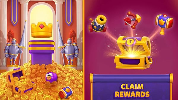 Royal Match无限资源版宣传图