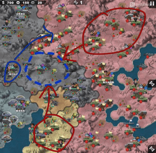 斯大林格勒战役困难攻略配图2